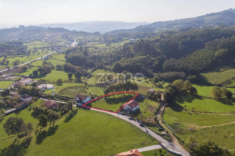 Terreno para Venda em Serzedelo Foto 8