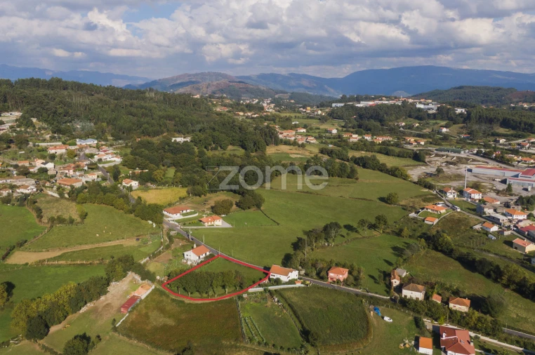 Terreno para Venda em Serzedelo Foto 12