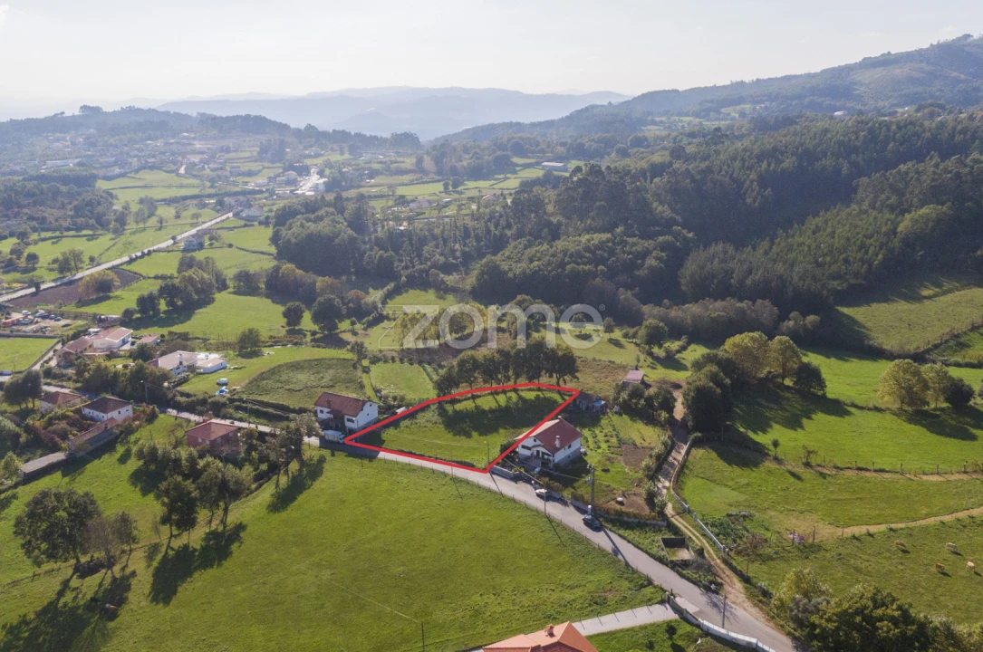 Terreno para Venda em Serzedelo Foto 8