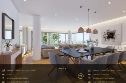 Apartamento T5 para Venda em Cascais e Estoril