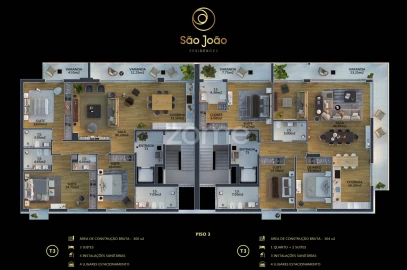 Apartamento T5 para Venda em Cascais e Estoril
