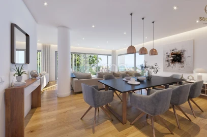 Apartamento T5 para Venda em Cascais e Estoril