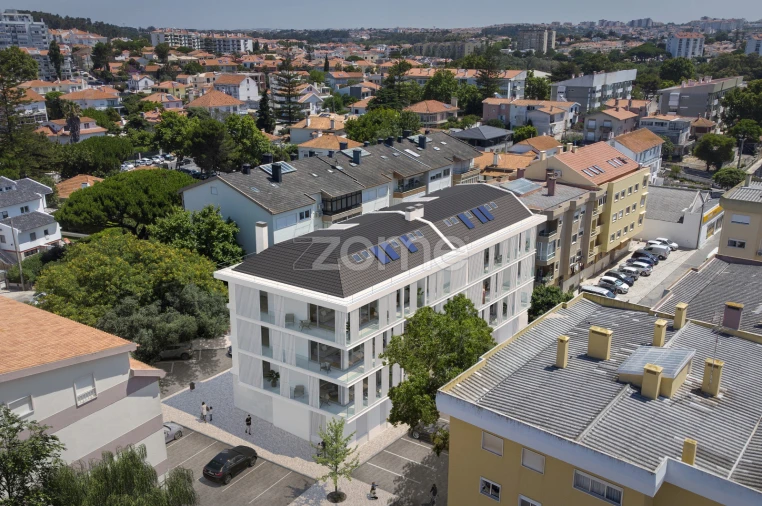 Apartamento T5 para Venda em Cascais e Estoril Foto 4