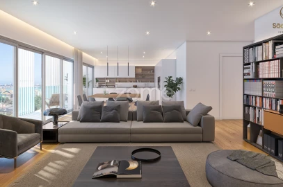 Apartamento T4 para Venda em Cascais e Estoril