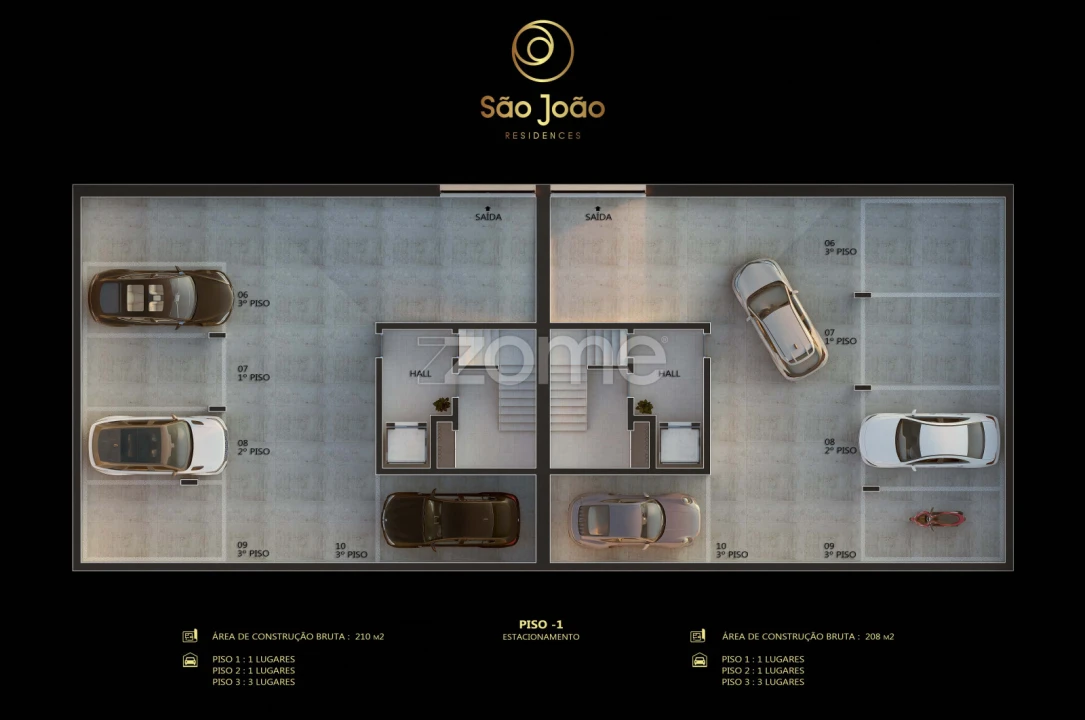 Apartamento T4 para Venda em Cascais e Estoril Foto 9