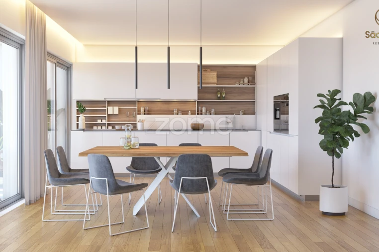 Apartamento T4 para Venda em Cascais e Estoril Foto 2