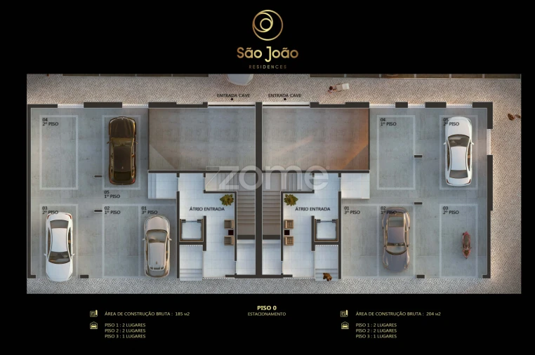 Apartamento T4 para Venda em Cascais e Estoril Foto 8