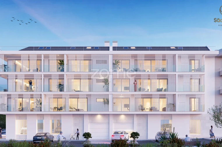 Apartamento T4 para Venda em Cascais e Estoril Foto 12