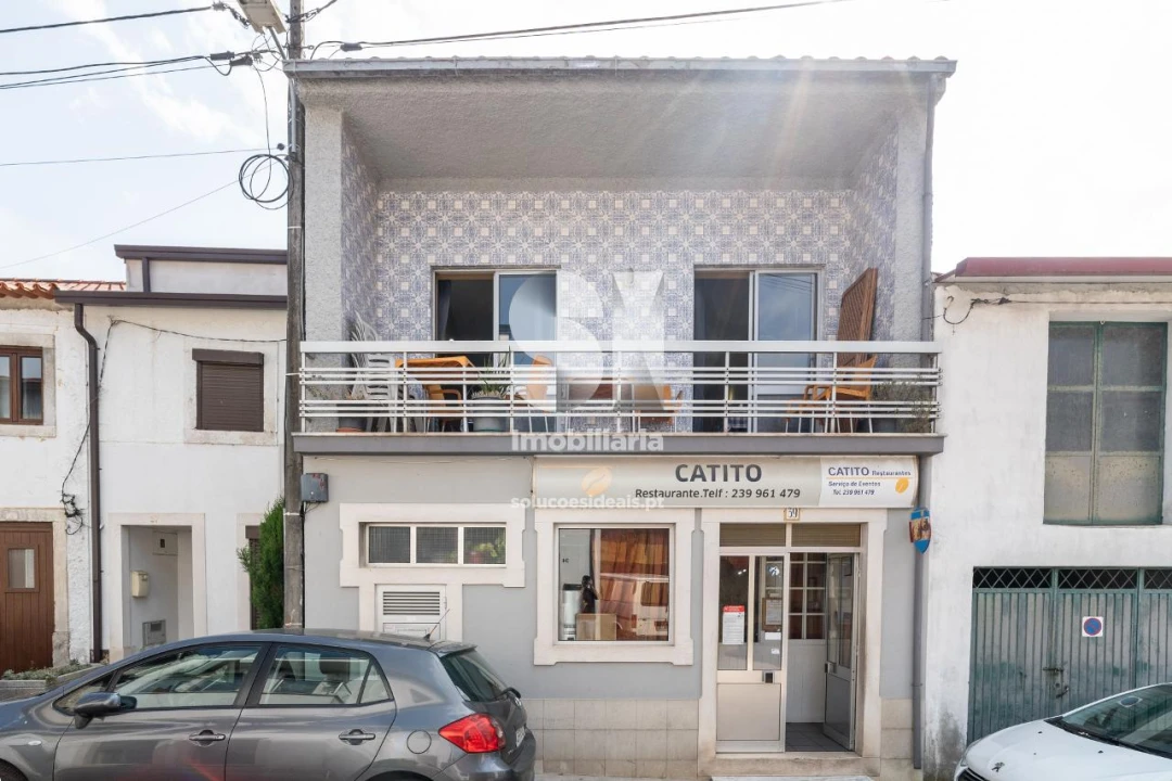 Prédio para Venda em Ançã Foto 1