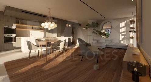 Apartamento T3 para Venda em São Martinho