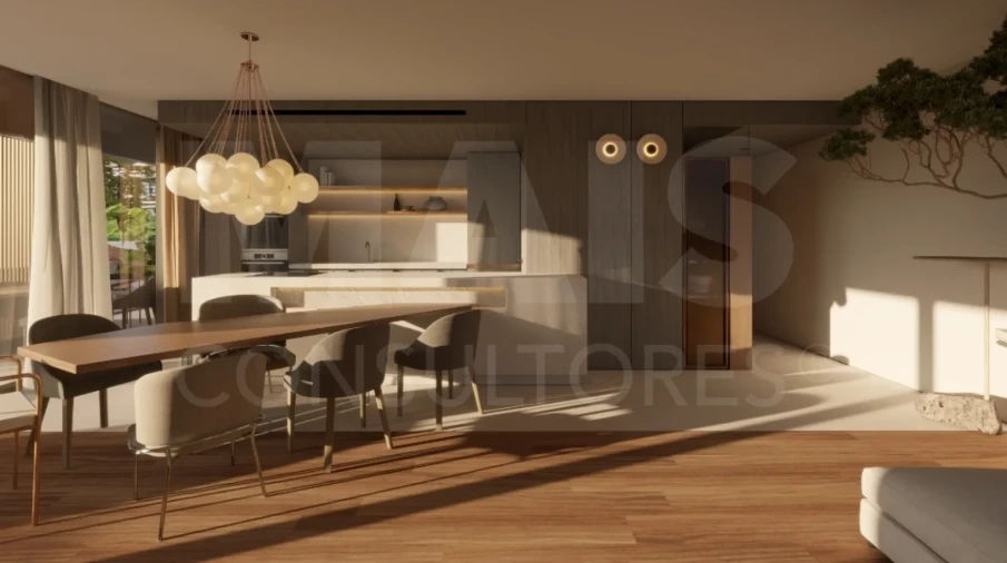 Apartamento T3 para Venda em São Martinho Foto 3