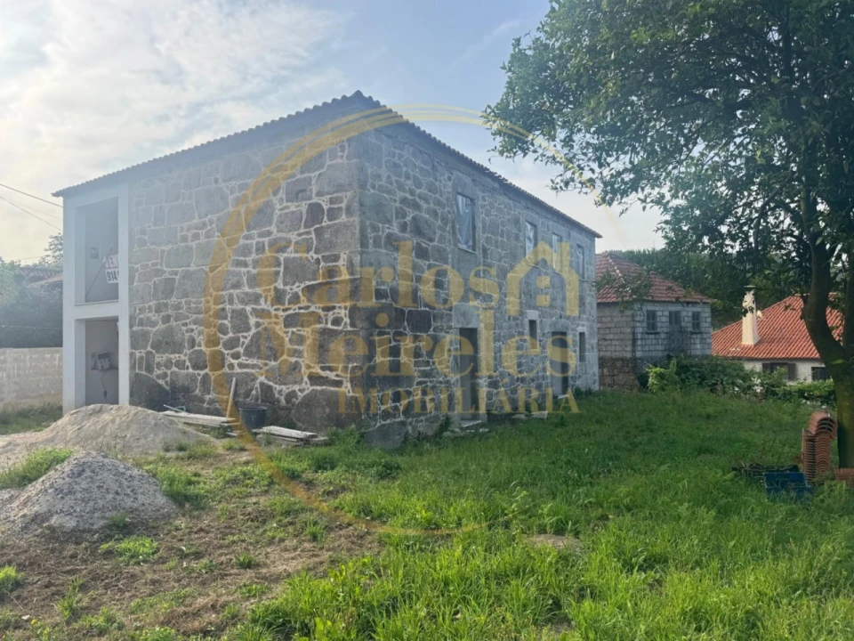 Moradia T6 para Venda em Ribeira do Neiva Foto 2