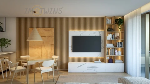 Apartamento T2 para Venda em Portimão