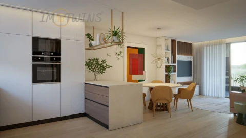 Apartamento T1 para Venda em Portimão