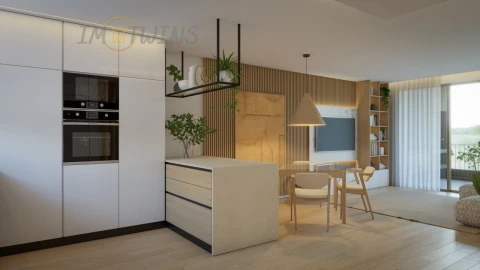 Apartamento T2 para Venda em Portimão