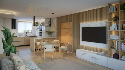 Apartamento T2 para Venda em Portimão