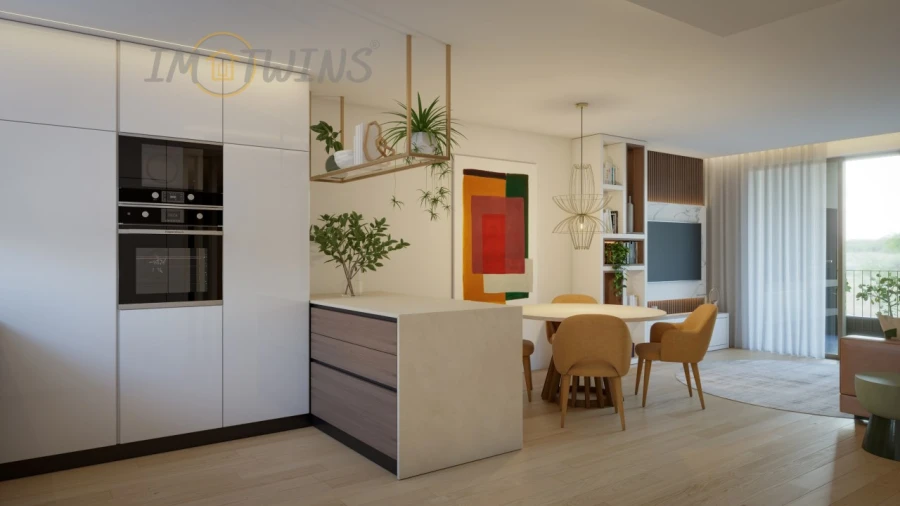 Apartamento T2 para Venda em Portimão Foto 11