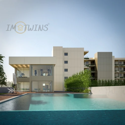 Apartamento T2 para Venda em Portimão Foto 2