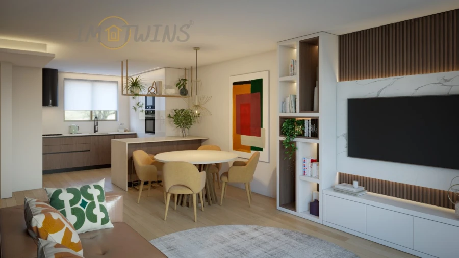 Apartamento T2 para Venda em Portimão Foto 11