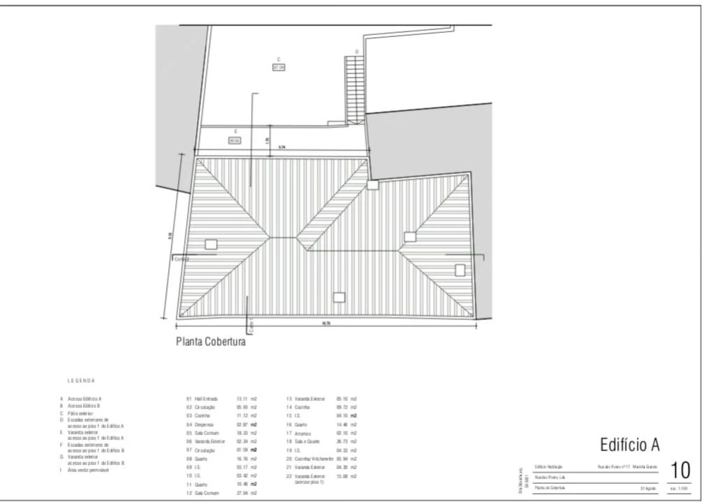 Apartamento T7 para Venda em Marinha Grande Foto 11