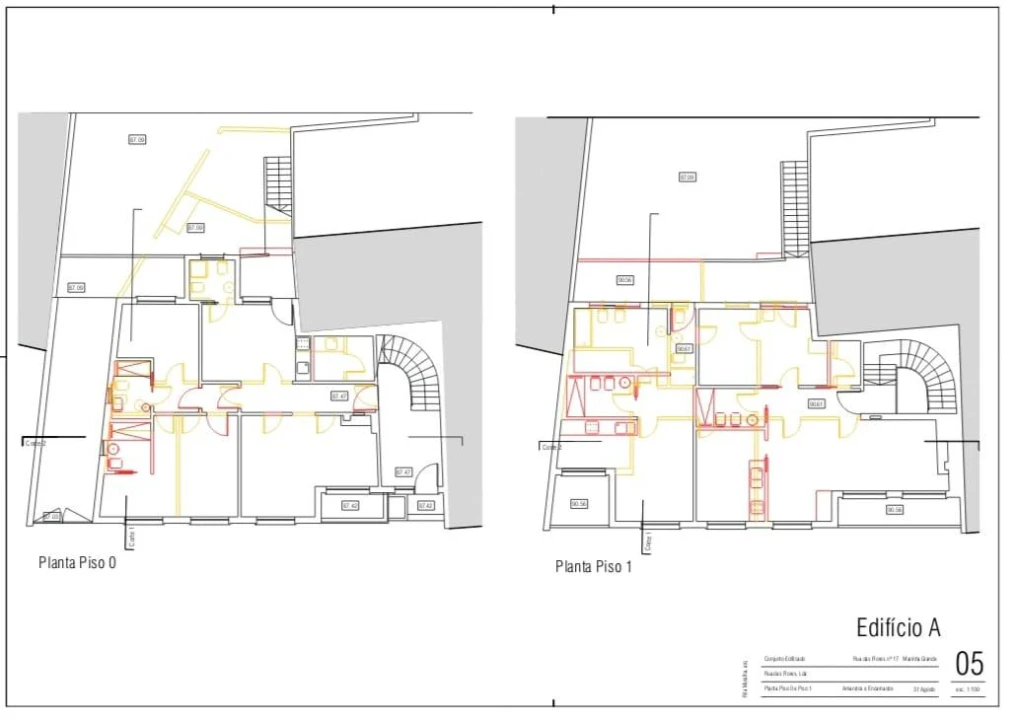 Apartamento T7 para Venda em Marinha Grande Foto 12