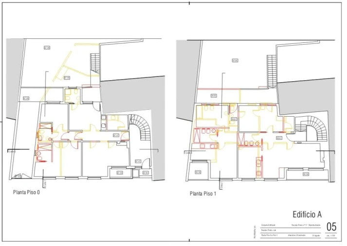 Apartamento T7 para Venda em Marinha Grande Foto 12