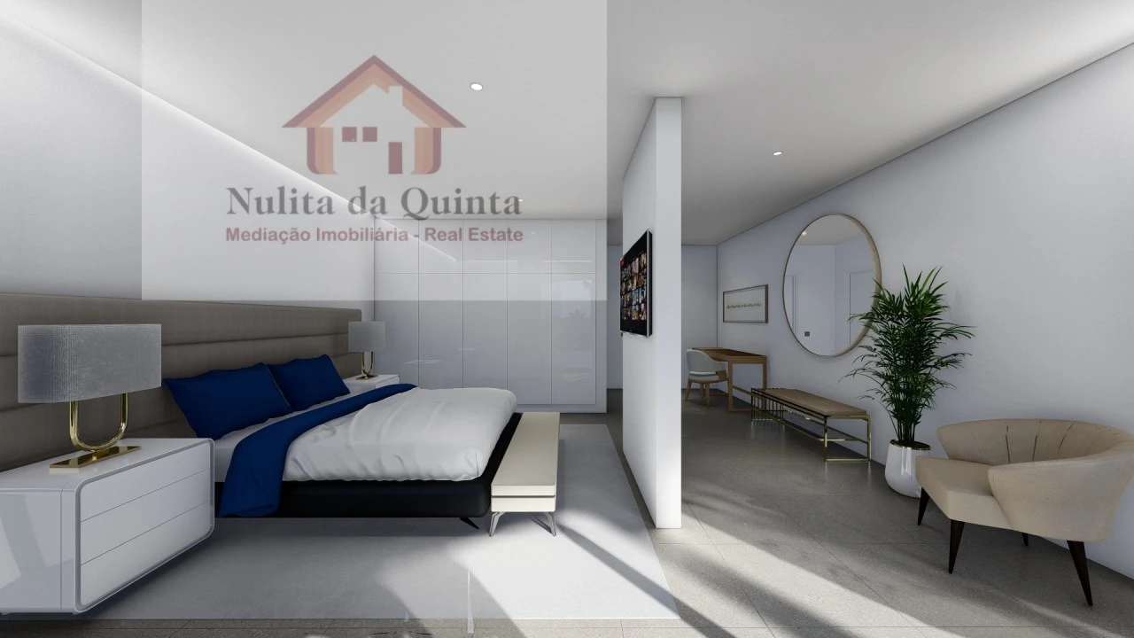 Moradia T5 para Venda em Albufeira e Olhos de Água Foto 37