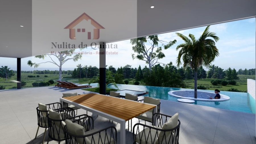 Moradia T5 para Venda em Albufeira e Olhos de Água Foto 5