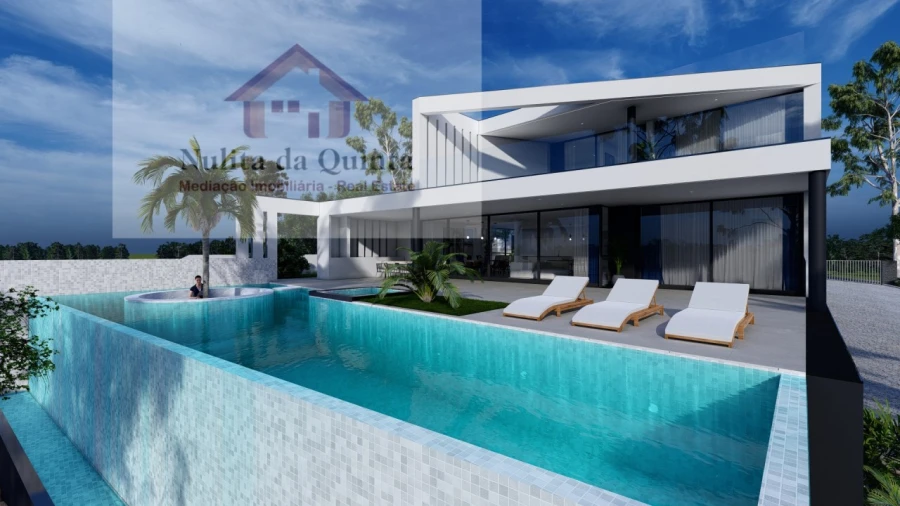 Moradia T5 para Venda em Albufeira e Olhos de Água Foto 4