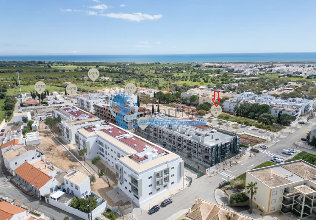 Apartamento T2 para Venda em Conceição e Cabanas de Tavira Foto 4