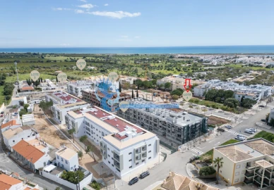 Apartamento T3 para Venda em Conceição e Cabanas de Tavira