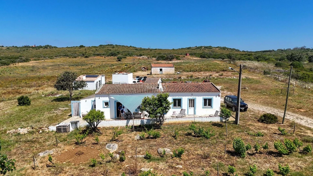 Moradia T3 para Venda em Vila do Bispo e Raposeira Foto 34