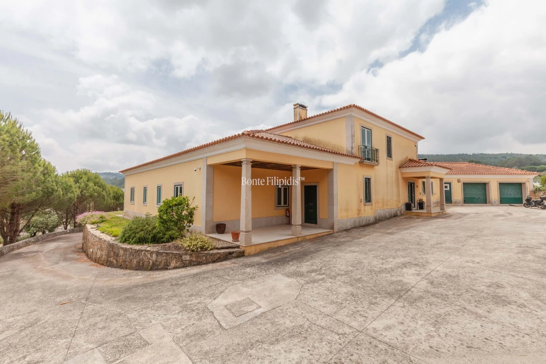 Moradia T6 para Venda em Lousa Foto 42