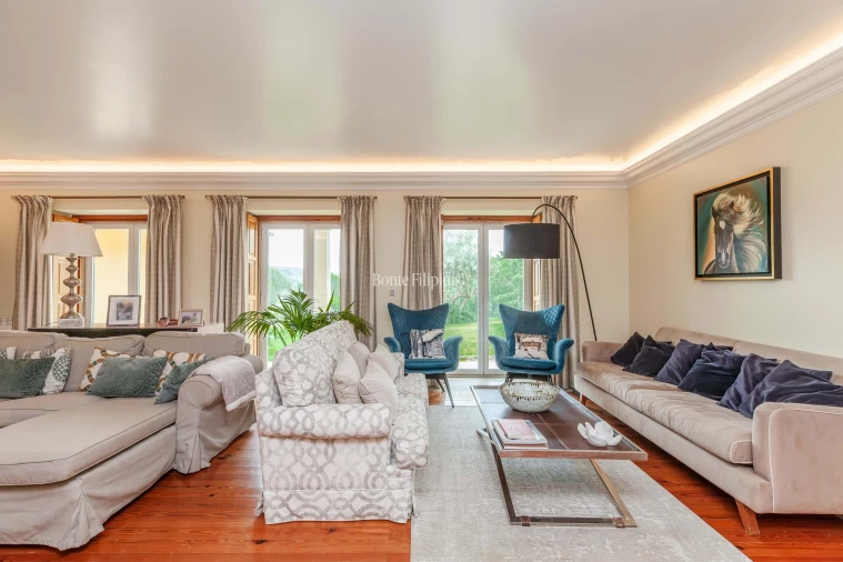 Moradia T6 para Venda em Lousa Foto 9