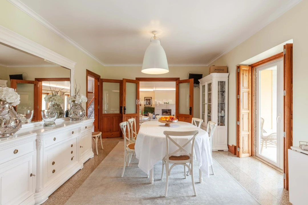 Moradia T6 para Venda em Lousa Foto 13