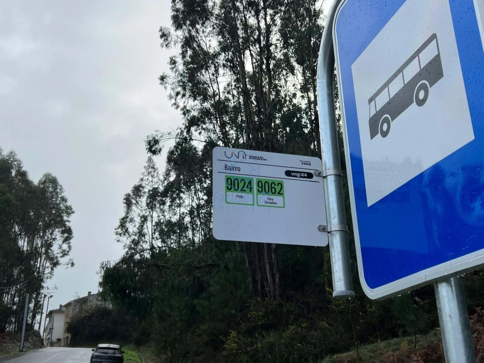 Terreno para Venda em Santa Marinha e São Pedro da Afurada Foto 13