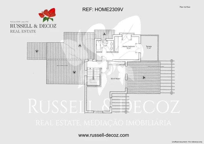 Moradia T4 para Venda em Pechão Foto 55