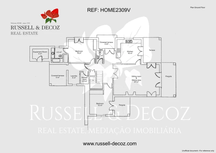 Moradia T4 para Venda em Pechão Foto 54