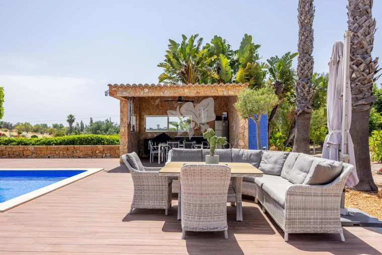 Moradia T4 para Venda em Pechão Foto 40