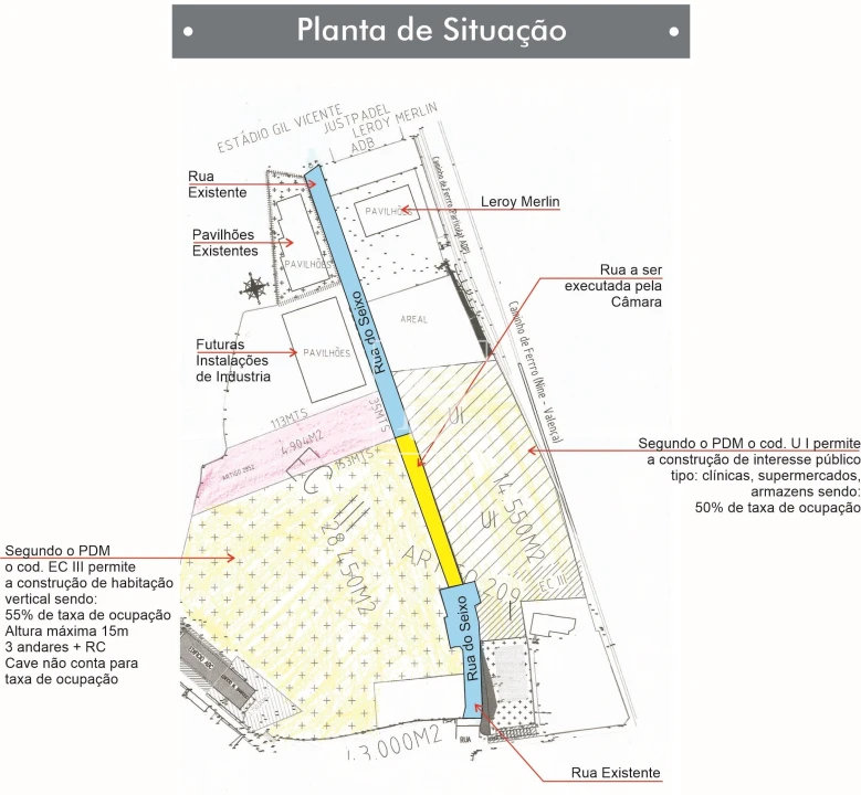 Terreno para Venda em Arcozelo Foto 2