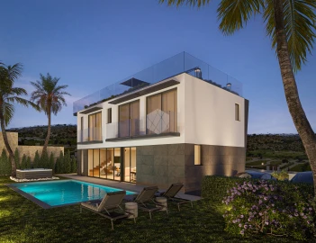 Moradia T4 para Venda em Albufeira e Olhos de Água