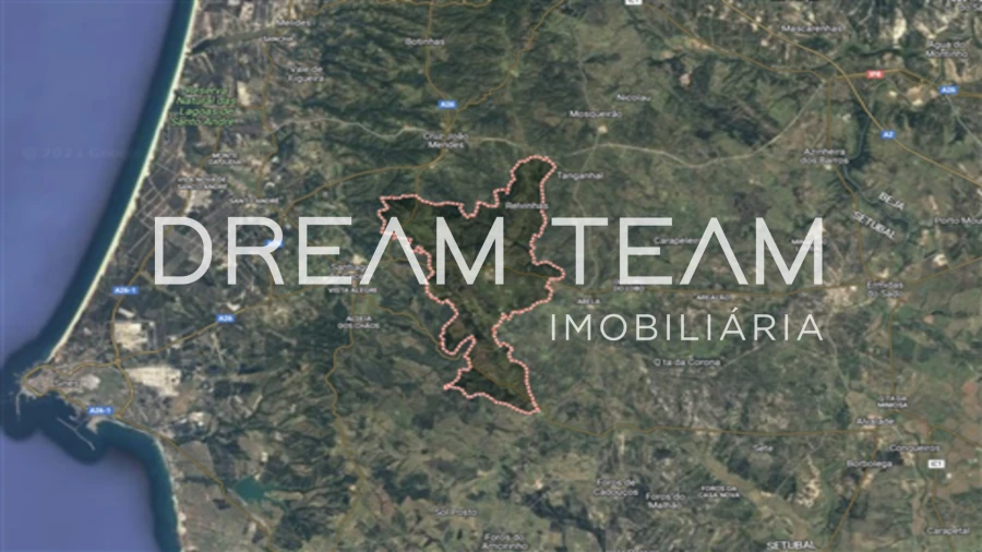 Quinta T0 para Venda em Santiago do Cacém, Santa Cruz e São Bartolomeu da Serra Foto 10