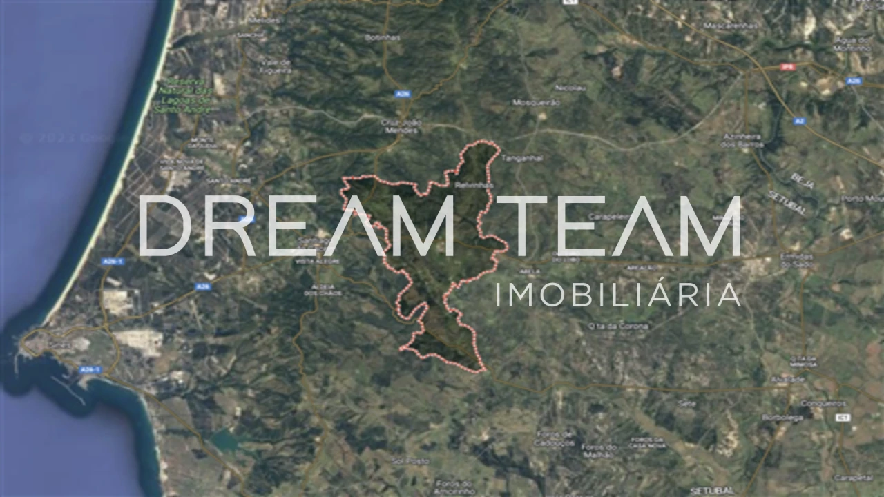 Quinta T0 para Venda em Santiago do Cacém, Santa Cruz e São Bartolomeu da Serra Foto 10