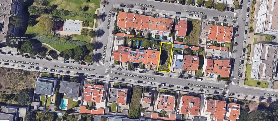 Terreno para Venda em São Mamede de Infesta e Senhora da Hora Foto 11