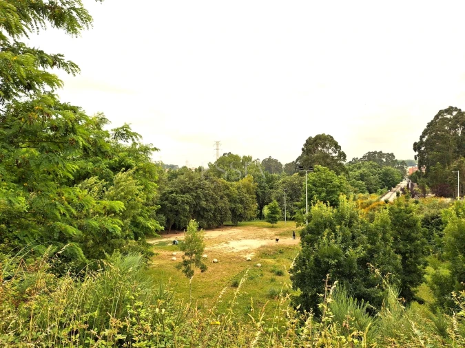 Terreno para Venda em São Mamede de Infesta e Senhora da Hora Foto 4