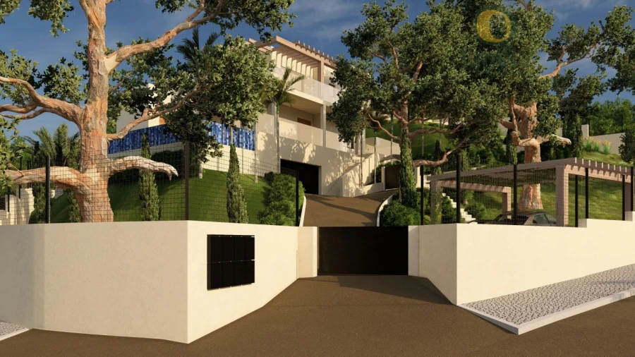 Moradia T5 para Venda em São Brás de Alportel Foto 9