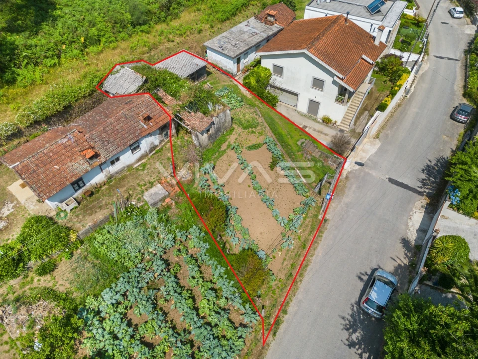 Moradia T0 para Venda em Marrancos e Arcozelo Foto 20