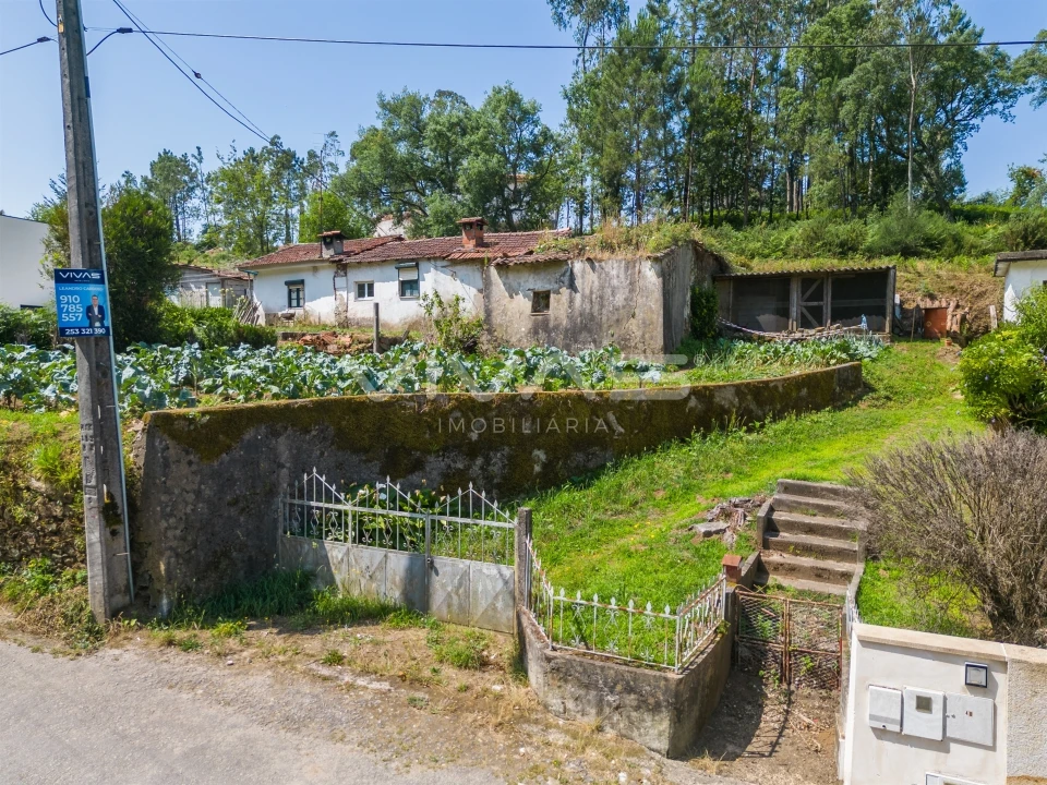 Moradia T0 para Venda em Marrancos e Arcozelo Foto 1