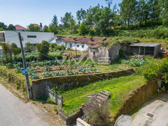 Moradia T0 para Venda em Marrancos e Arcozelo Foto 3