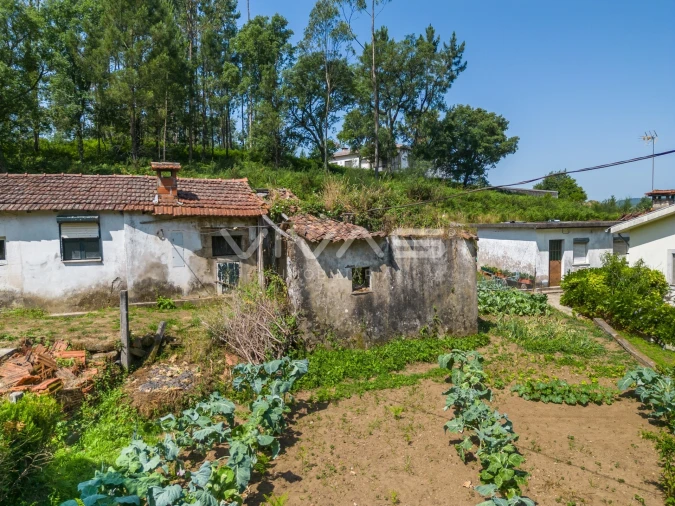 Moradia T0 para Venda em Marrancos e Arcozelo Foto 9